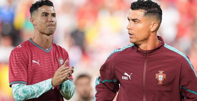 Cristiano Ronaldo: ‘Bu benim için son Dünya Kupası’