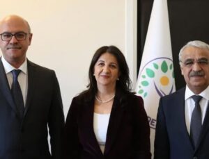 Dem Parti İmralı Heyeti’nin İmralı Adası’na gideceği tarih belli oldu
