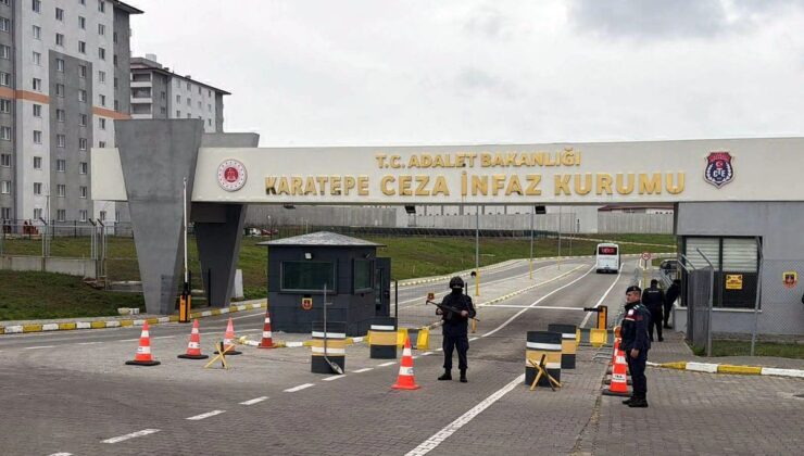 Deniz Göktaş, Çorlu’daki cezaevine konuldu