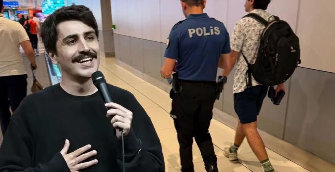 Deniz Göktaş tutuklandı