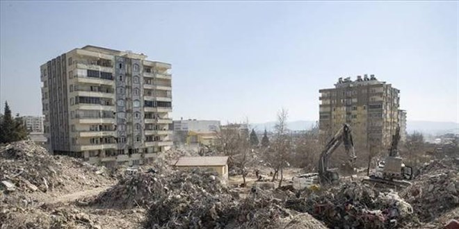 Depremde 123 kişinin öldüğü Ebrar Sitesine ilişkin davada karar çıktı