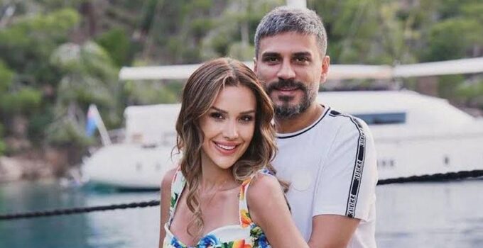 Dilan Polat taburcu oldu, reklam çekimlerine başladı! Engin Polat'tan dikkat çeken paylaşım