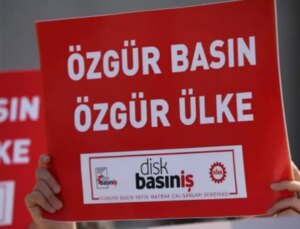 DİSK Basın-İş’ten Gürsel Tekin’e Tepki: Basın Özgürlüğünü Hedef Alan Yaklaşımı Kınıyoruz