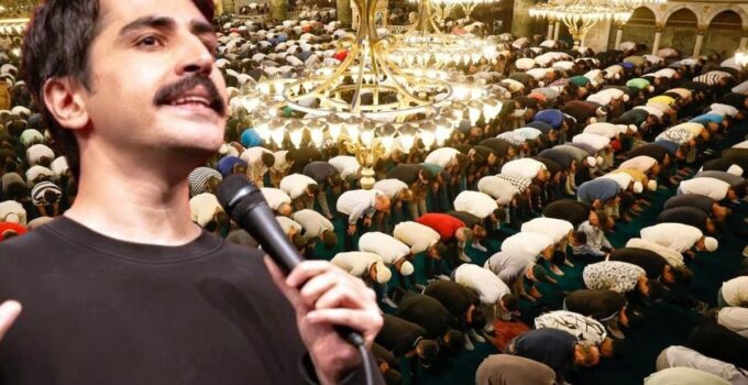 Diyanet’in Cuma hutbesinde "Deniz Göktaş" detayı
