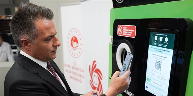 DOA sistemi ile 81 ilde geri dönüşüm seferberliği başladı