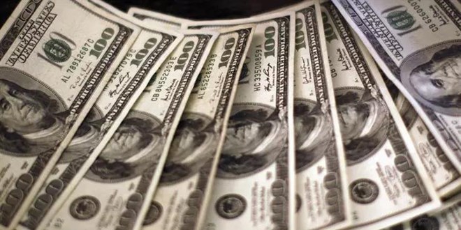 Dolar haftayı 46,80 TL'ye yükselerek kapattı