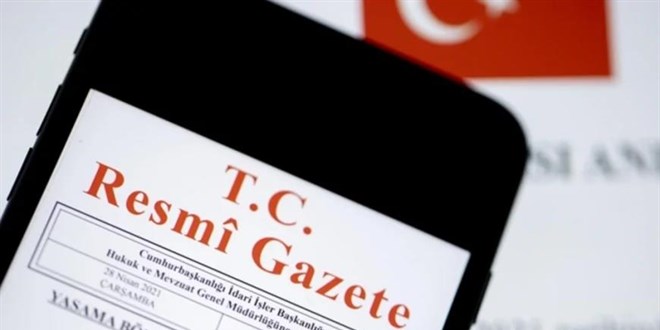 Dört kamu kurumunun sendika hizmet kolu değişti