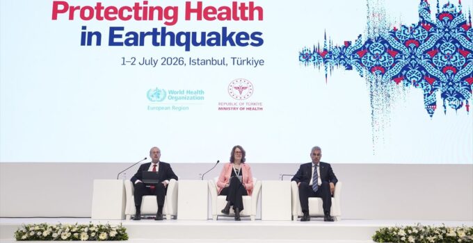 DSÖ Bakanlar Konferansı İstanbul’da Devam Ediyor