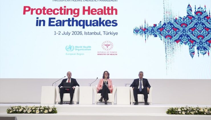 DSÖ Bakanlar Konferansı İstanbul’da Devam Ediyor