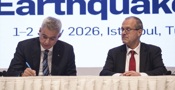 DSÖ Bakanlar Konferansı kapsamında İstanbul Bildirgesi imzalandı
