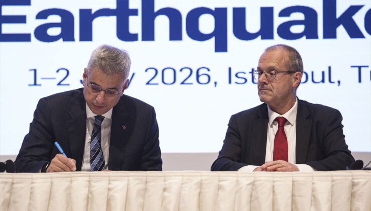 DSÖ Bakanlar Konferansı kapsamında İstanbul Bildirgesi imzalandı
