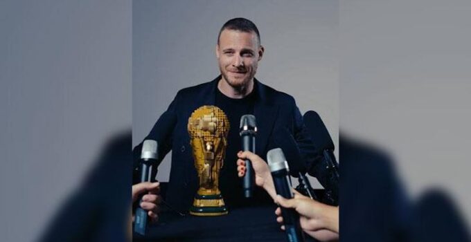 ‘Futbolun coşkusunu seviyorum’