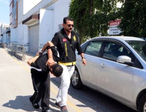 ‘Pişmanım’ diyen katil adliyede