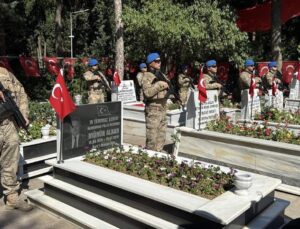 Edirne, Tekirdağ ve Kırklareli’de 15 Temmuz şehitleri anıldı