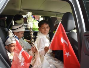 Edirne’de Sultan II. Bayezid Vakfının 530 yıllık hayır şartı bu yıl da yerine getirildi