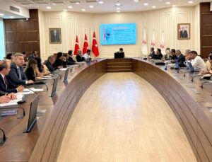 Eğitim-İş’ten, Çalışma ve Sosyal Güvenlik Bakanlığı’nda yapılan toplantıya ilişkin açıklama
