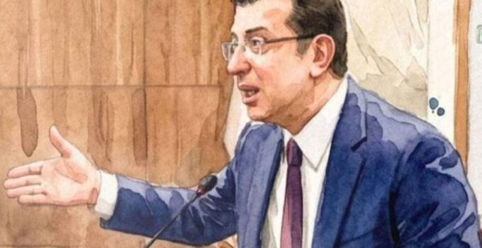 Ekrem İmamoğlu hakkında soruşturma başlatıldı