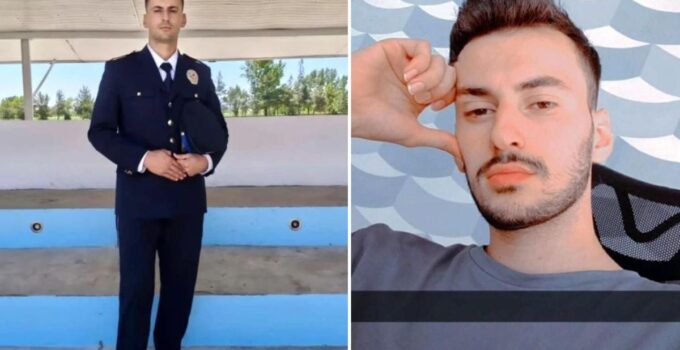 Elazığ’da yürek parçalayan olay: 2 gün sonra polis olacaktı, bisikletten düşüp hayatını kaybetti