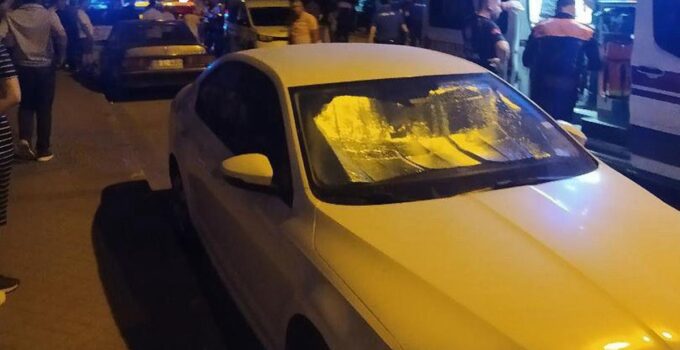 Emekli polis, cezaevinden izinli çıkıp kendisini bıçaklayan oğlunu öldürdü