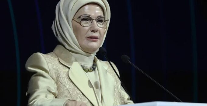 Emine Erdoğan, NATO kapsamında lider eşlerini ağırlayacak
