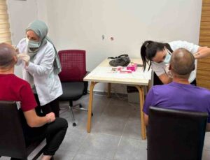 Engelsiz Yaşam Merkezinde Ağız ve Diş Sağlığı Eğitimi ve Taraması