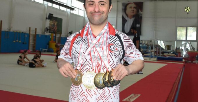Enkazdan çıkan şampiyon