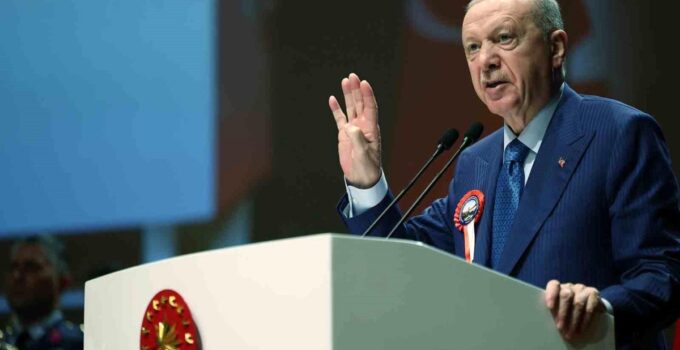 Erdoğan: NATO Zirvesi’ne Başarıyla Ev Sahipliği Yaptık