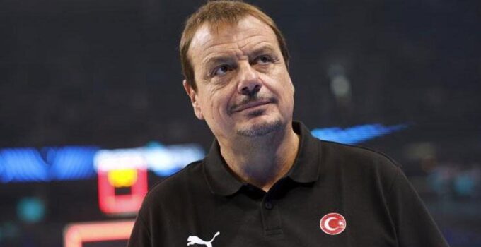 Ergin Ataman ‘dalya’ diyecek!
