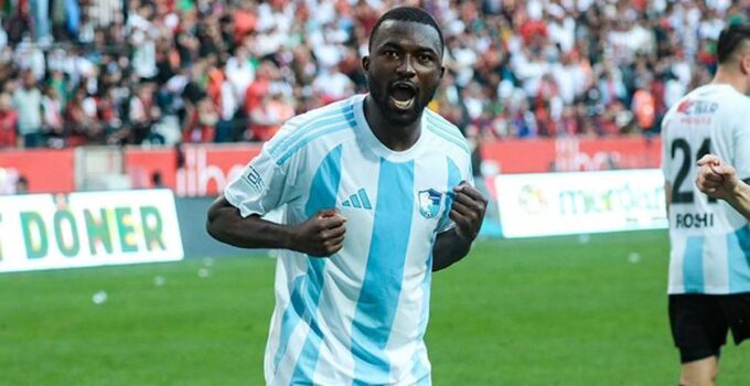 Erzurumspor FK’da üç isimle yollar ayrıldı