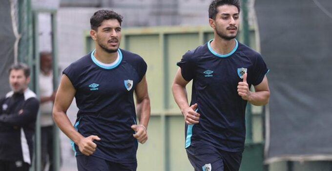Erzurumspor FK’de yeni sezon hazırlıkları sürüyor