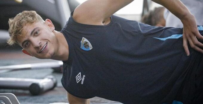Erzurumspor’da hazırlıklar sürüyor