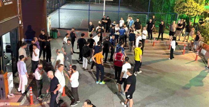 Esenyurt’ta siteye giriş kavgasında 3 kişi yaralandı