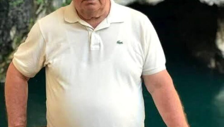 Eski Devlet Bakanı Burhan Kara hayatını kaybetti