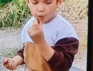 Evin önünde kaybolan Miraç, gübre havuzunda ölü bulundu