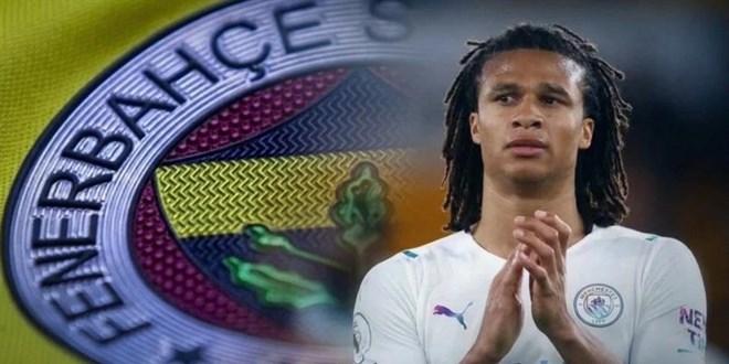 Fenerbahçe, Hollandalı oyuncu Nathan Ake'yi transfer etti