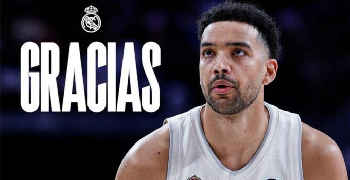 Fenerbahçe peşindeydi! Trey Lyles Real Madrid’den resmen ayrıldı