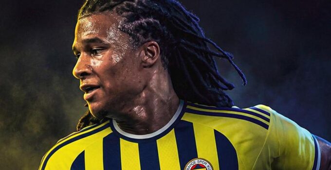 Fenerbahçe transferi açıkladı! Canlı yayında Nathan Ake açıklandı