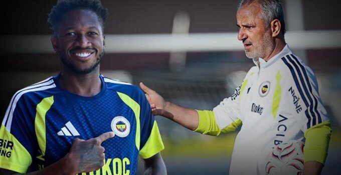 Fenerbahçe’de Fred’den İsmail Kartal sözleri! ‘Kendisine minnettarım’