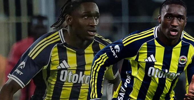Fenerbahçe’de Sidiki Cherif yolcu! Transferde Hamburg sürprizi…
