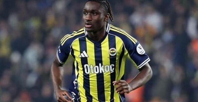 Fenerbahçe’de Sidiki Cherif’e gün doğdu!