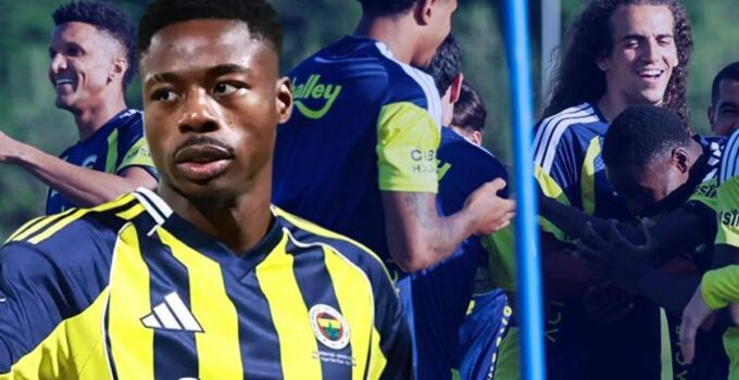 Fenerbahçe’den Musaba açıklaması: ‘Kamp kadrosunda yer alacak’