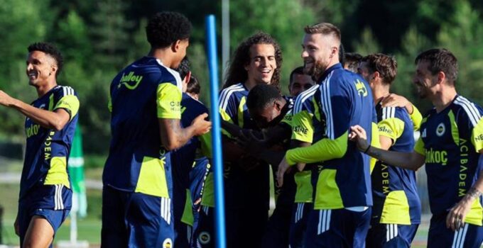 Fenerbahçe’nin Topuk Yaylası kampı sona erdi