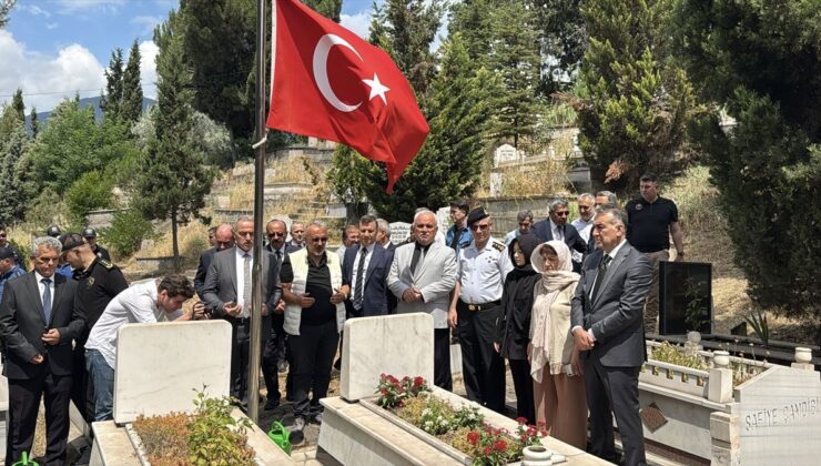 FETÖ darbe girişiminde şehit Metin Arslan Karabük’te anıldı