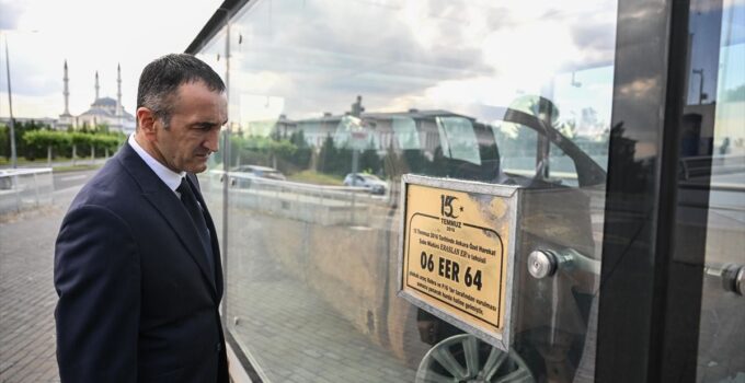 FETÖ’nün 15 Temmuz darbe girişimi: ‘Münafıklara dikkat’