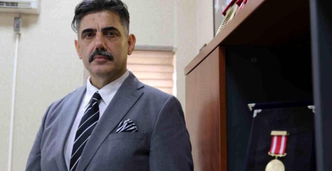 FETÖ’nün darbe girişiminde gazi başkomiser o geceyi anlattı