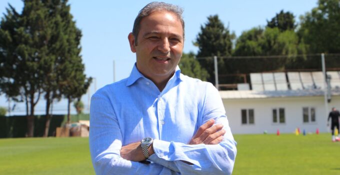 Fuat Çapa: İstanbul takımlarının bir oyuncuya ödediği bonservis bedeline takım kurmak zorundayız