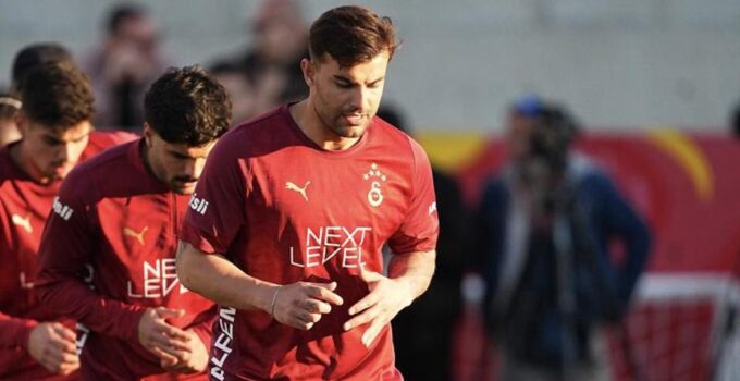 Galatasaray yeni sezonu açıyor