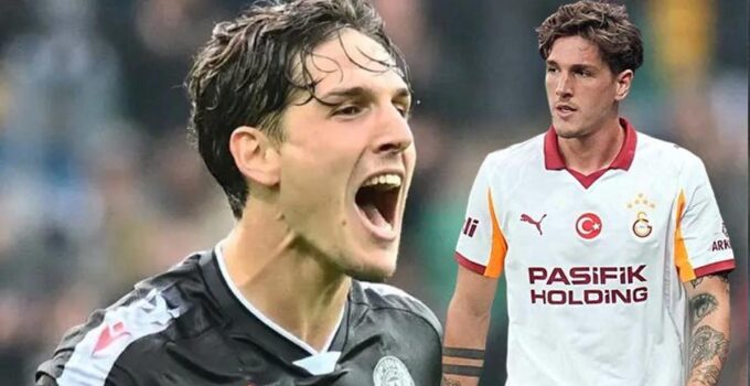 Galatasaray’a dev gelir! Zaniolo piyangosu