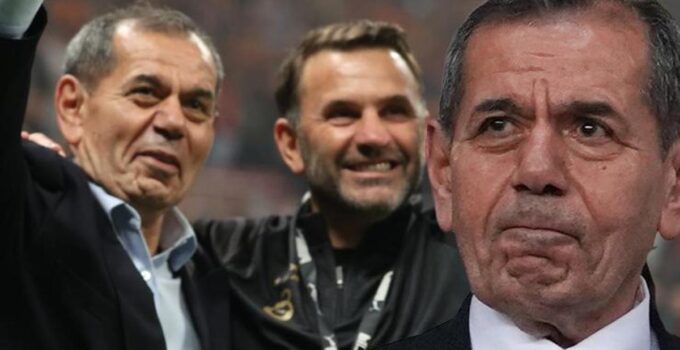 Galatasaray’da transfer planı netleşiyor! Dursun Özbek talimatı verdi