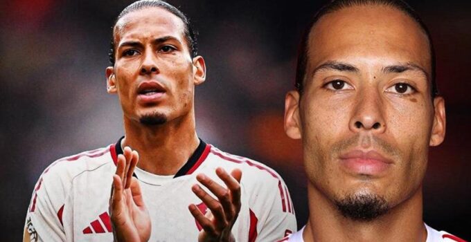Galatasaray’ın gündemindeydi! Virgil van Dijk transferi için haber geldi: İşte son karar